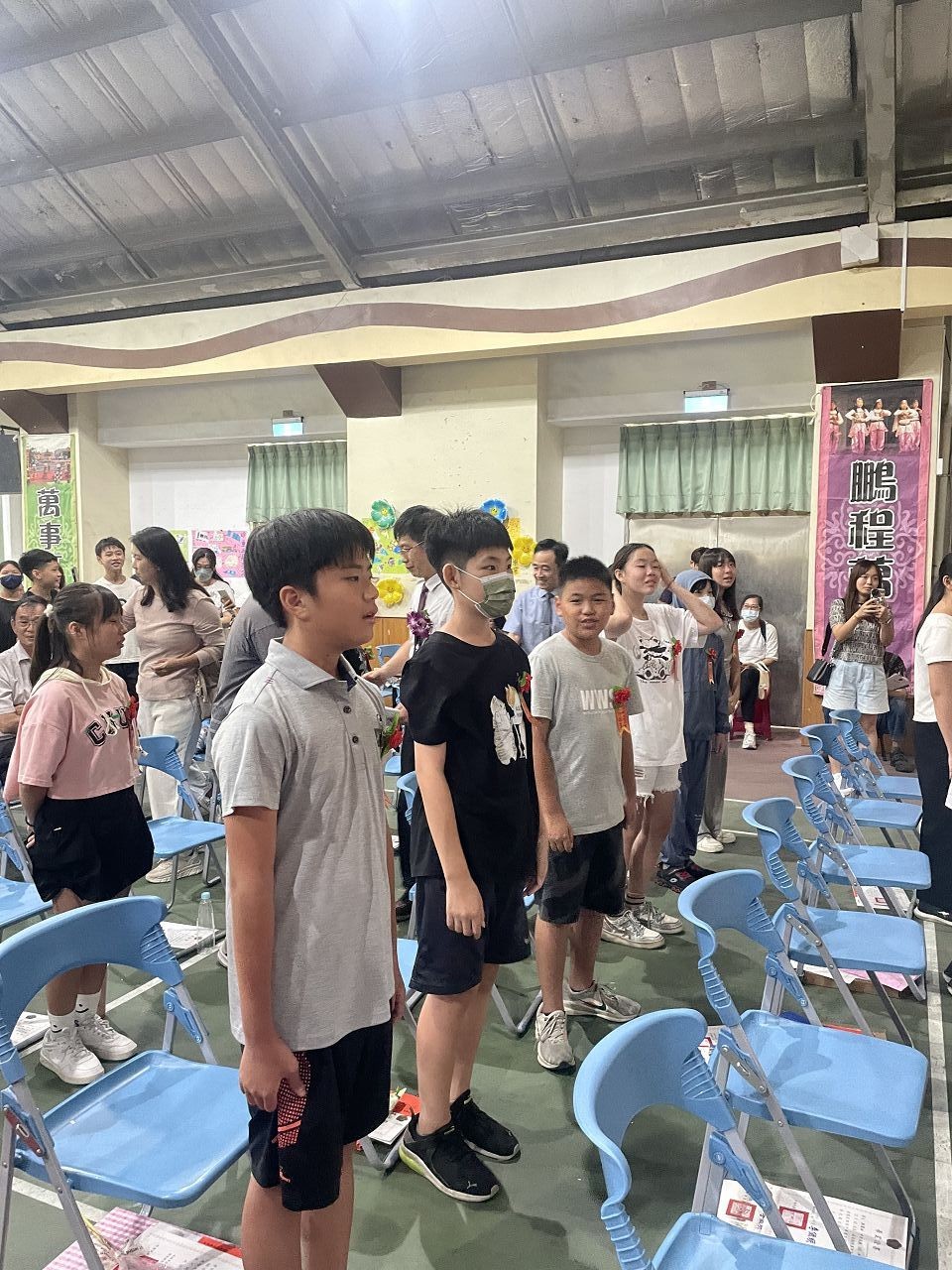 113學年度第80屆畢業典禮