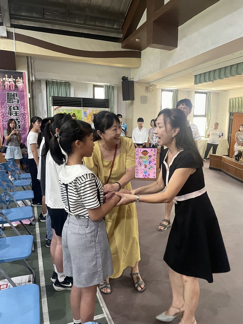113學年度第80屆畢業典禮