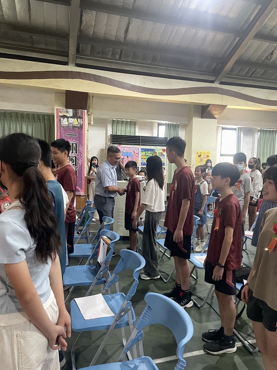 113學年度第80屆畢業典禮