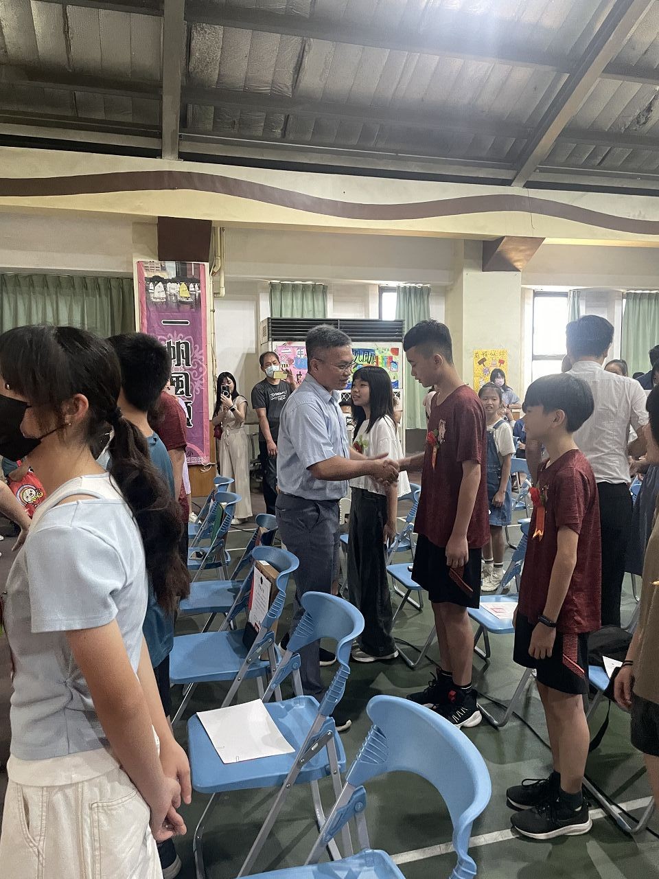 113學年度第80屆畢業典禮