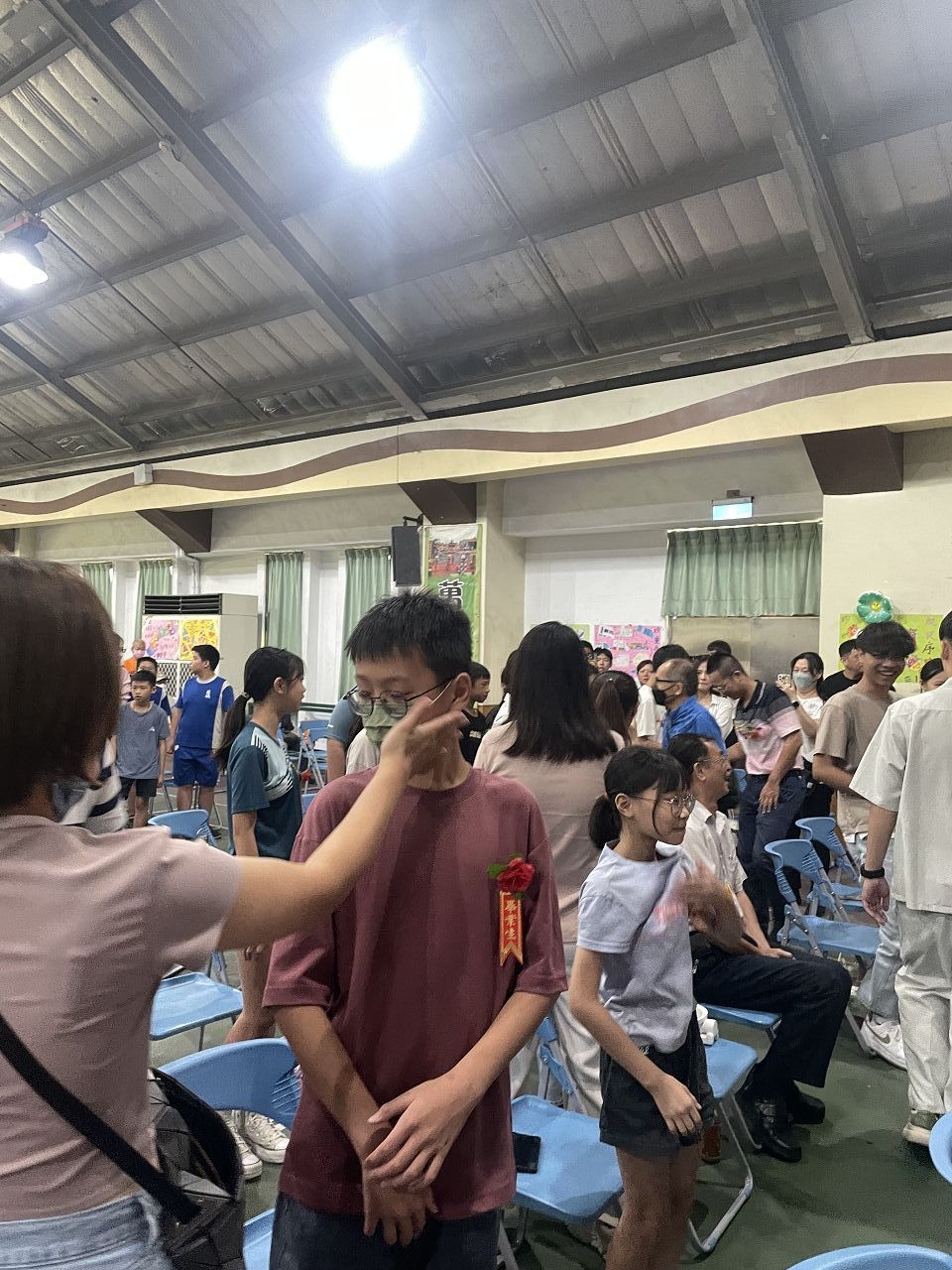 113學年度第80屆畢業典禮