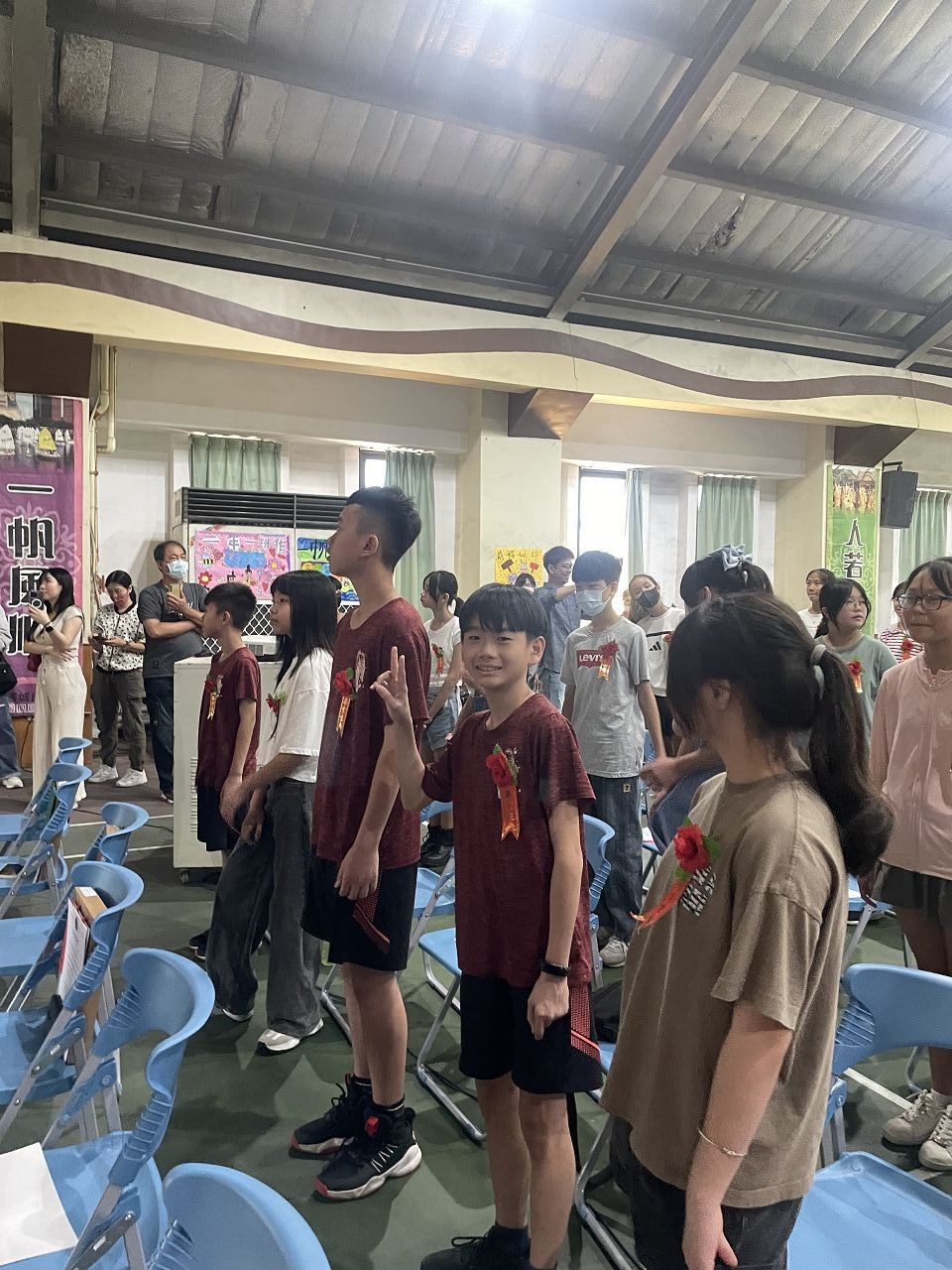 113學年度第80屆畢業典禮