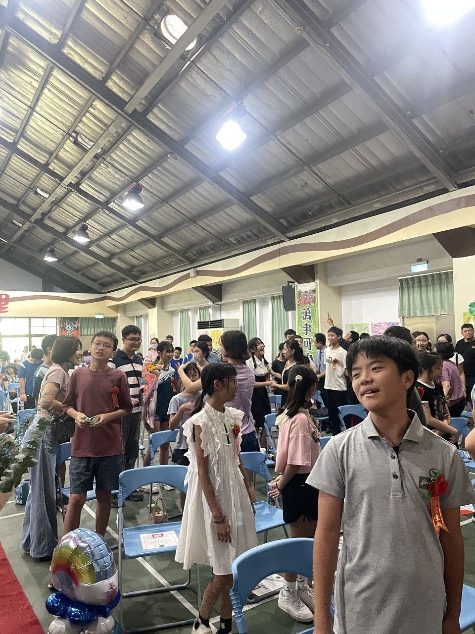 113學年度第80屆畢業典禮