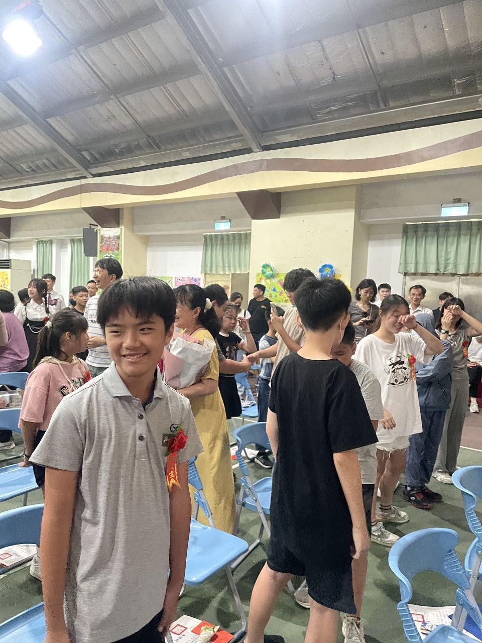 113學年度第80屆畢業典禮