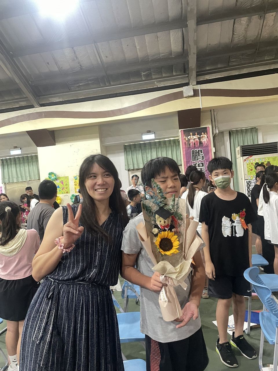 113學年度第80屆畢業典禮