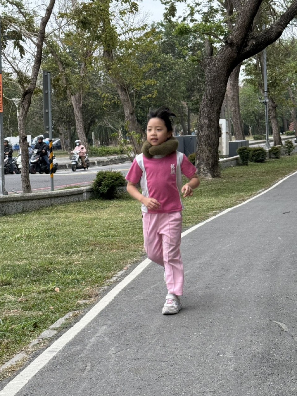 113學年度下學期環潭路跑