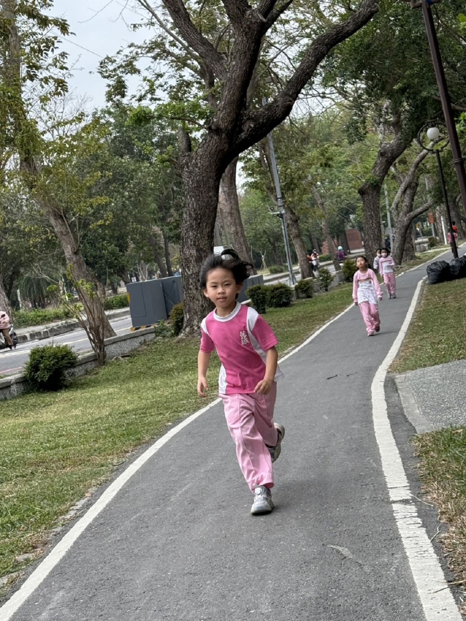 113學年度下學期環潭路跑