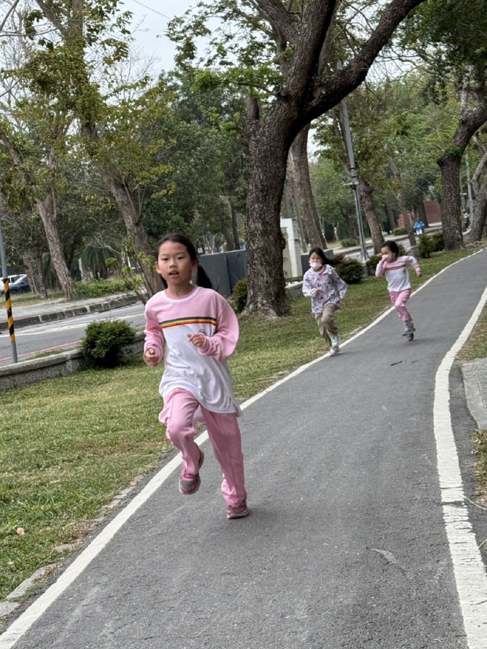 113學年度下學期環潭路跑