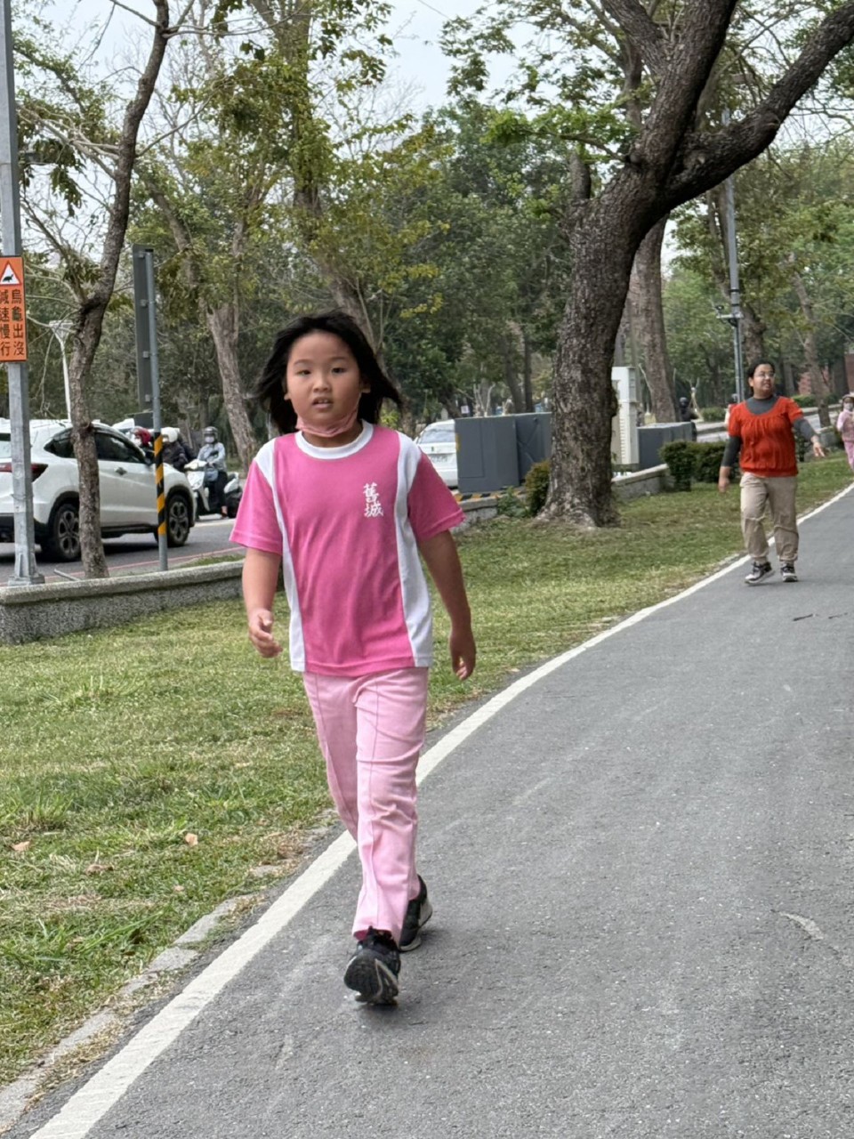 113學年度下學期環潭路跑