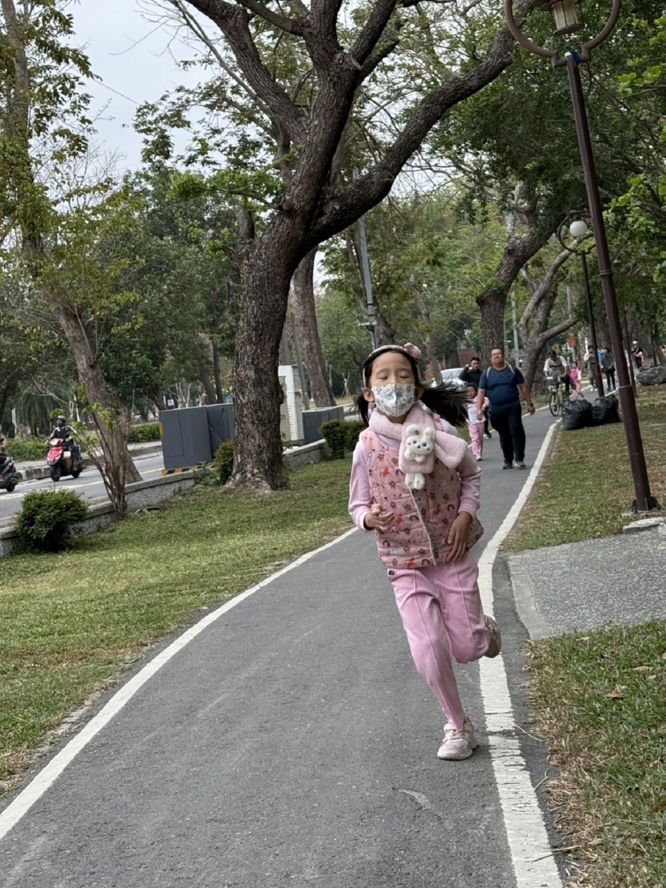 113學年度下學期環潭路跑