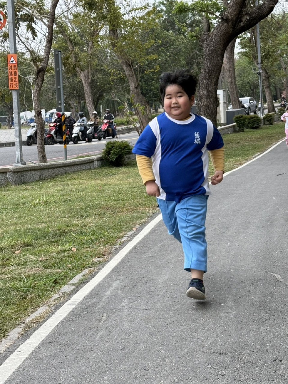 113學年度下學期環潭路跑
