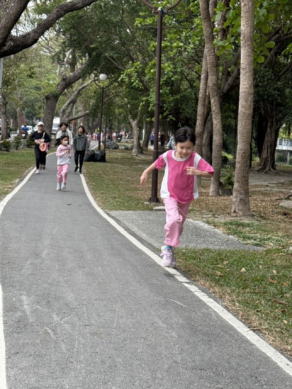 113學年度下學期環潭路跑