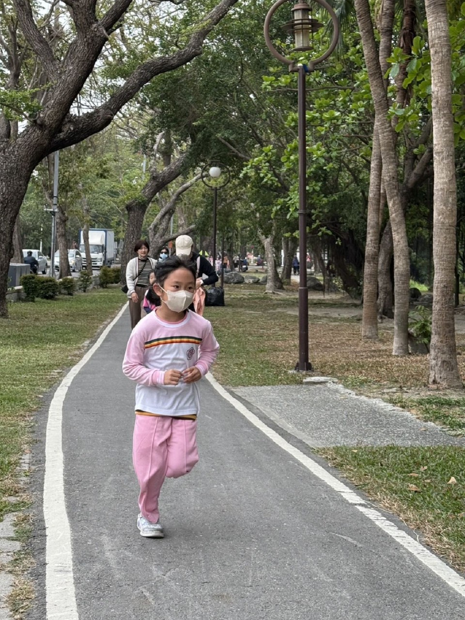 113學年度下學期環潭路跑