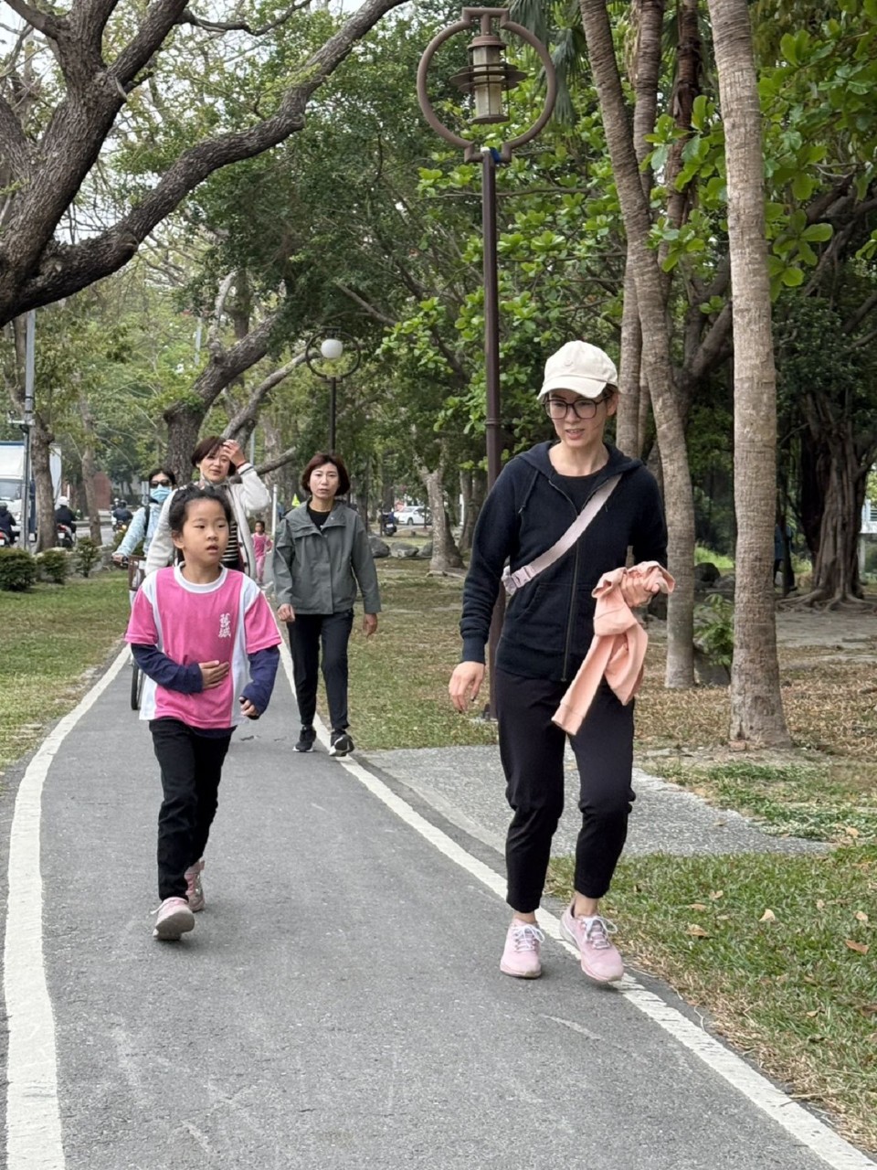 113學年度下學期環潭路跑