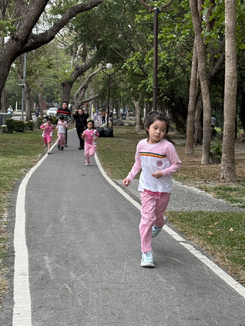 113學年度下學期環潭路跑