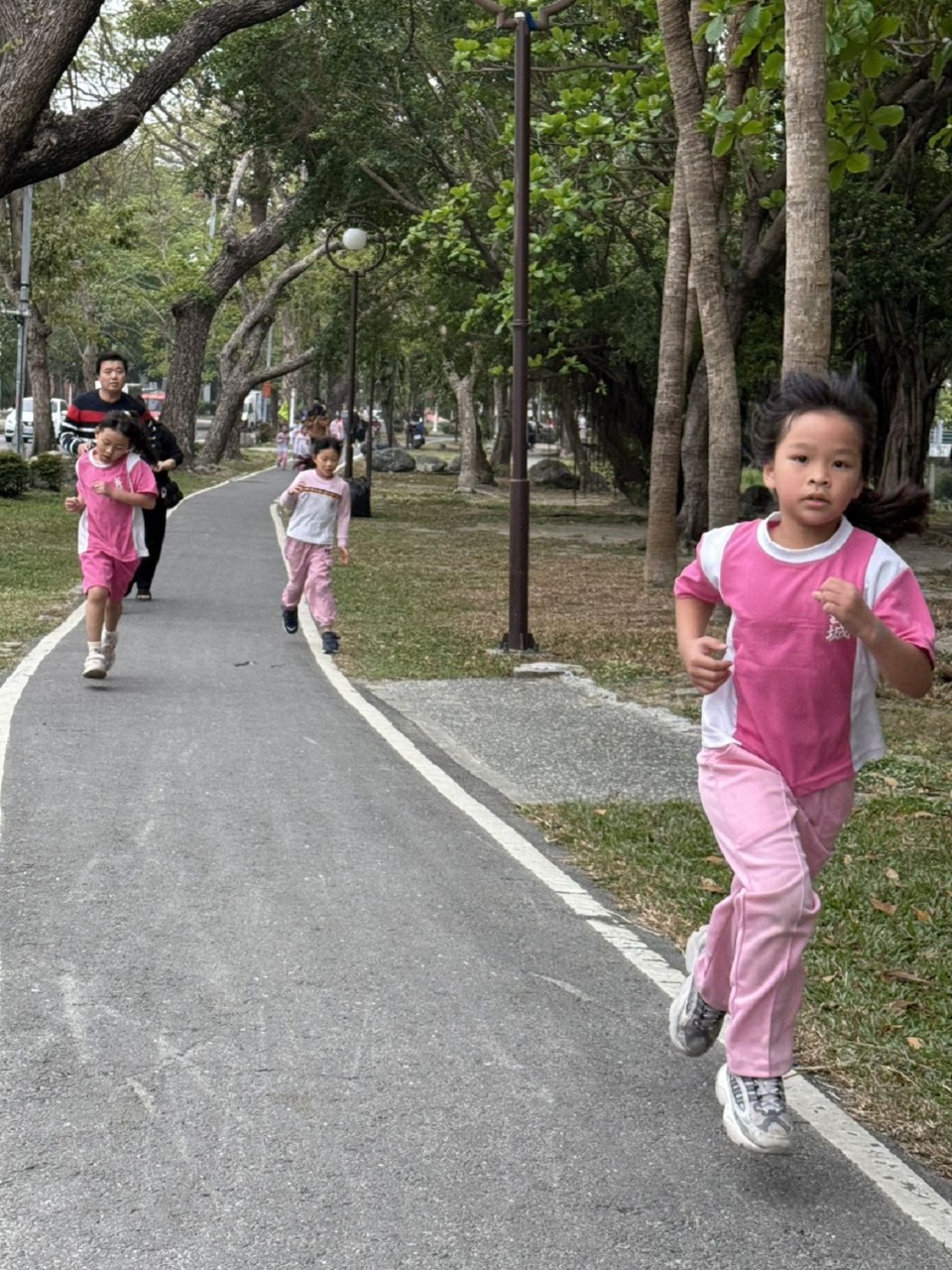 113學年度下學期環潭路跑