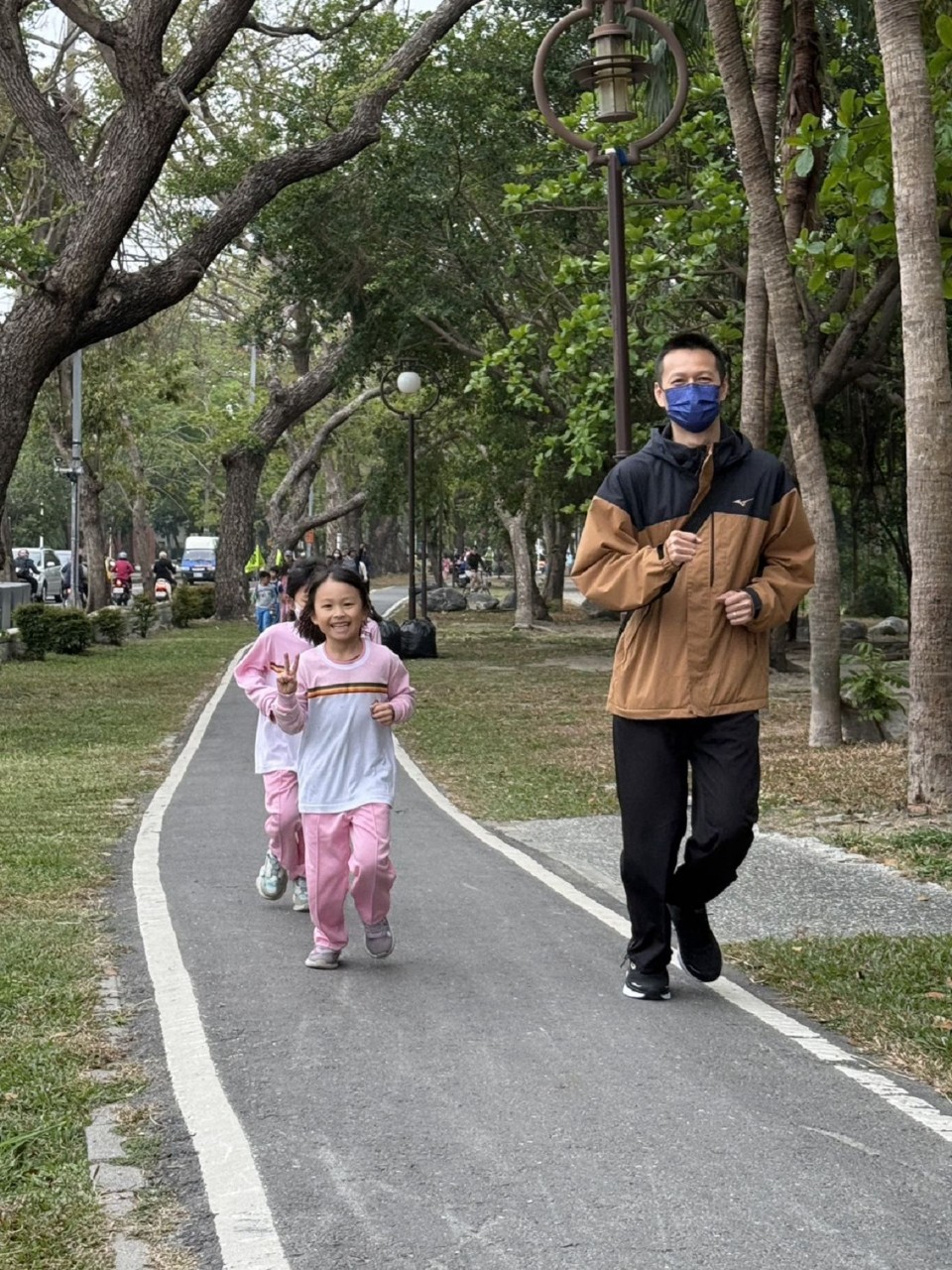 113學年度下學期環潭路跑