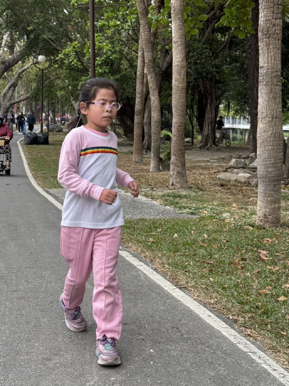 113學年度下學期環潭路跑