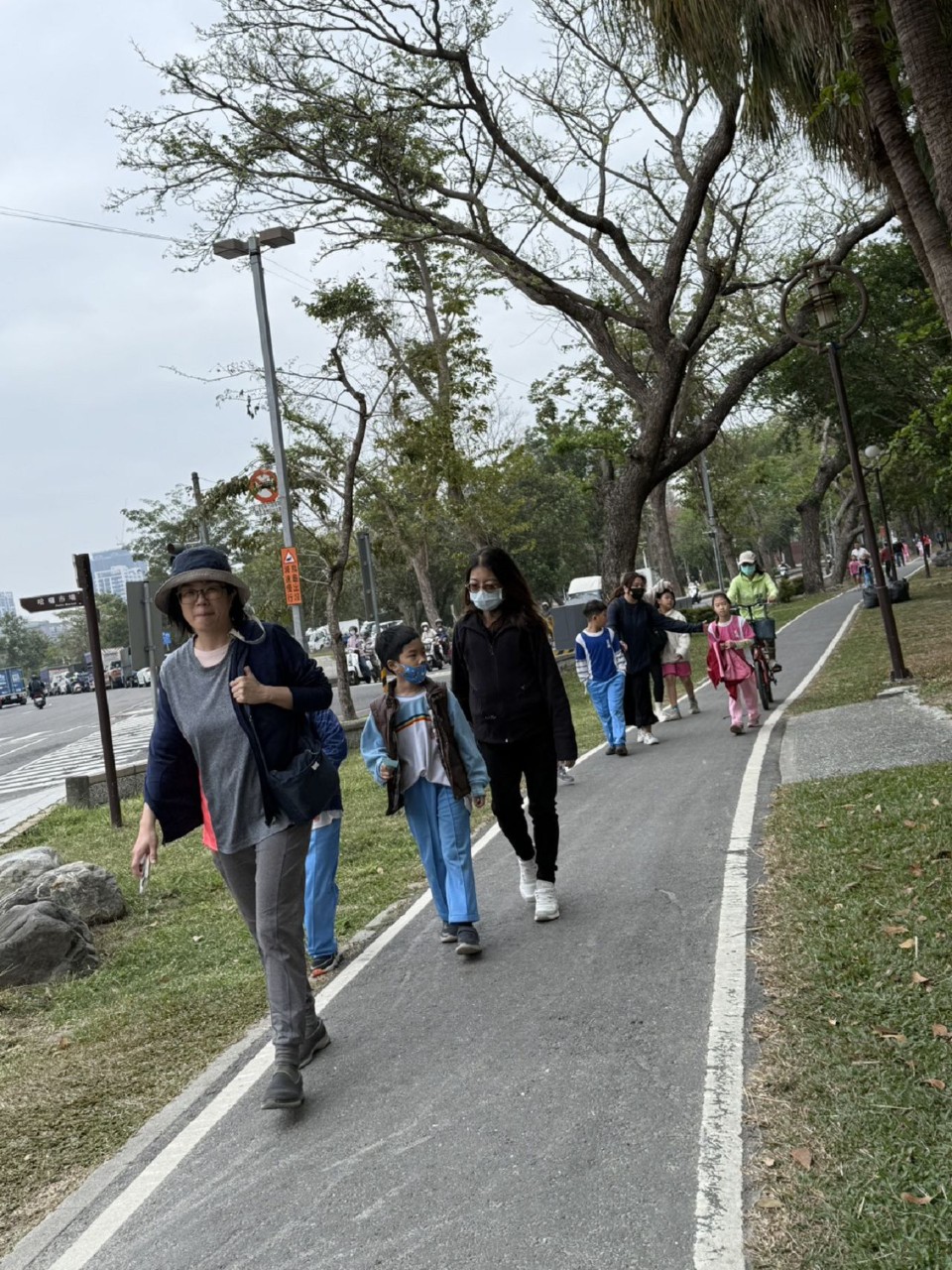 113學年度下學期環潭路跑