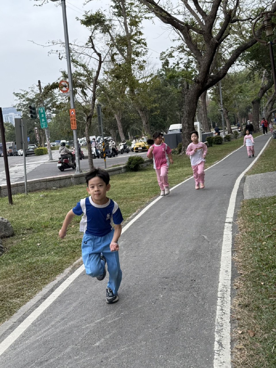 113學年度下學期環潭路跑