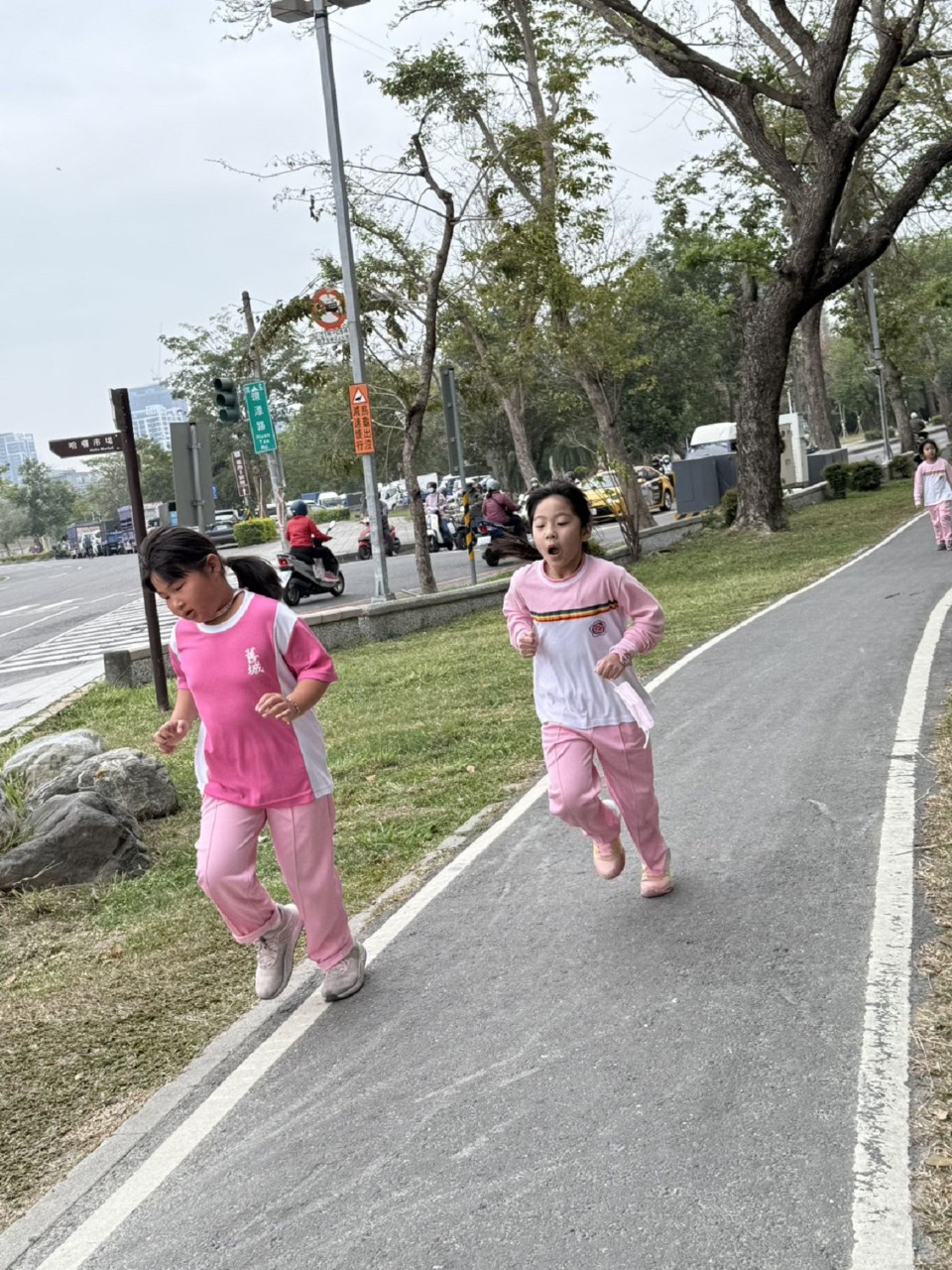 113學年度下學期環潭路跑