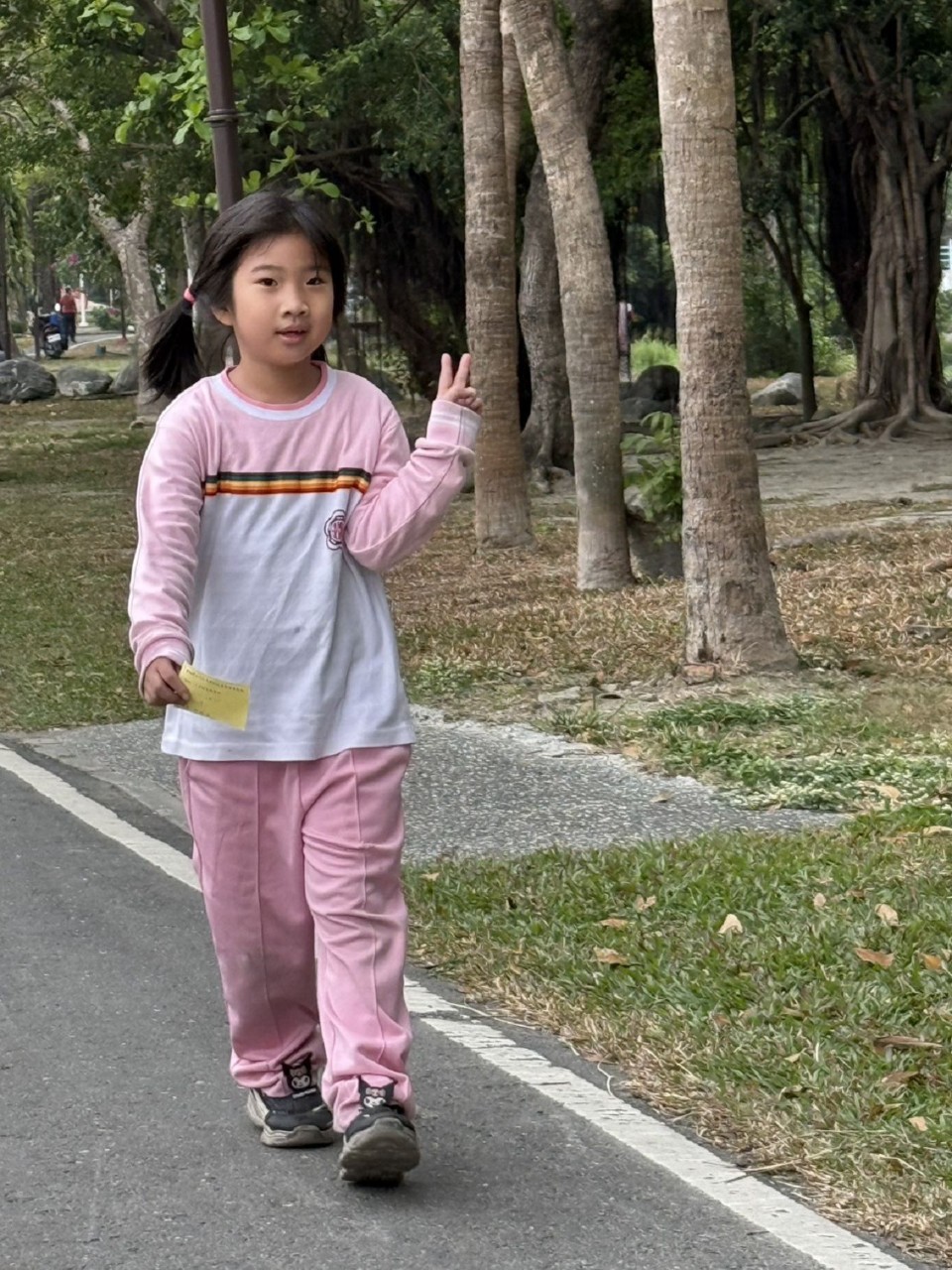 113學年度下學期環潭路跑