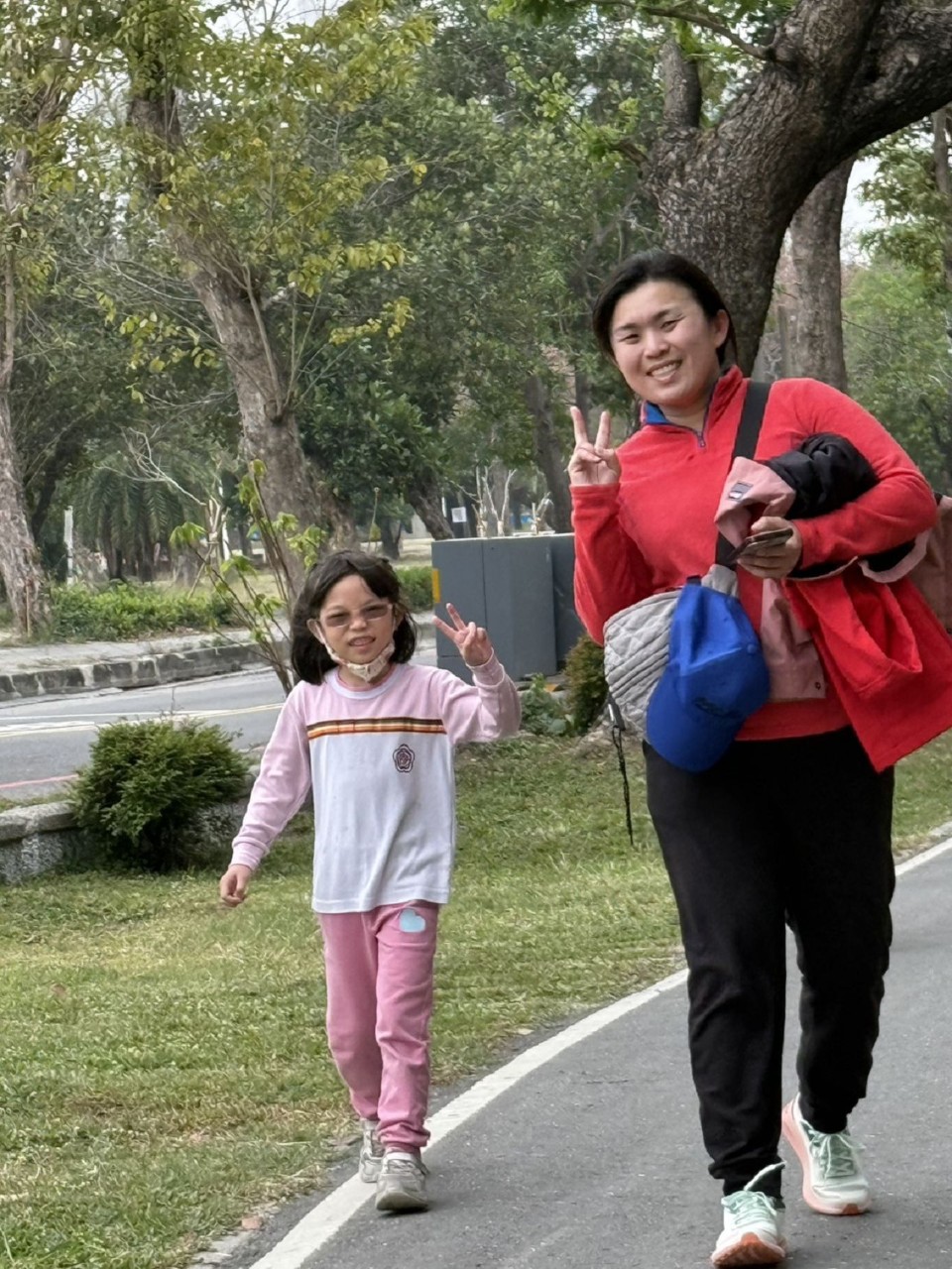 113學年度下學期環潭路跑