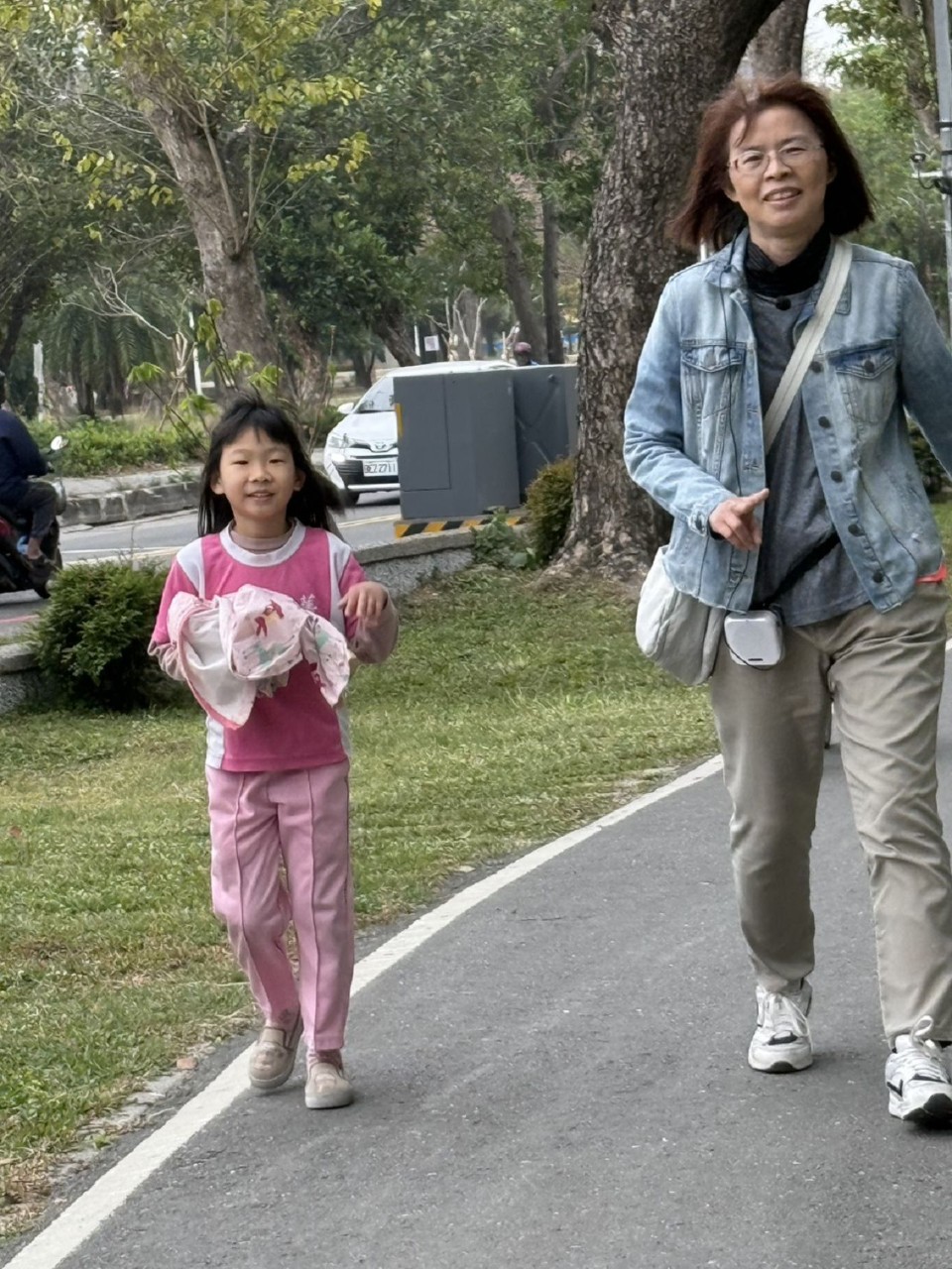 113學年度下學期環潭路跑