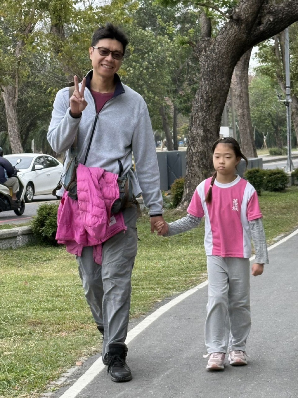 113學年度下學期環潭路跑