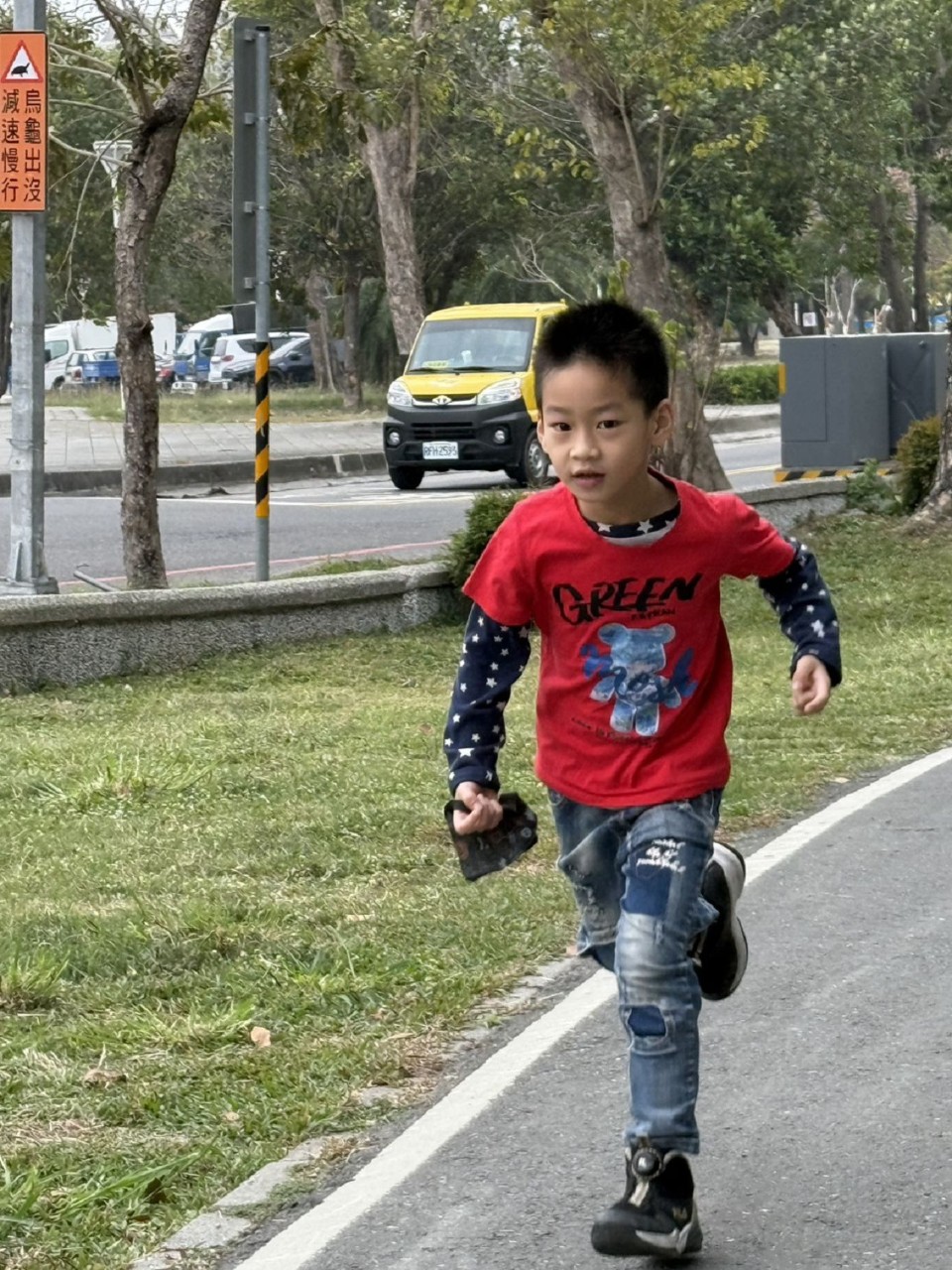 113學年度下學期環潭路跑