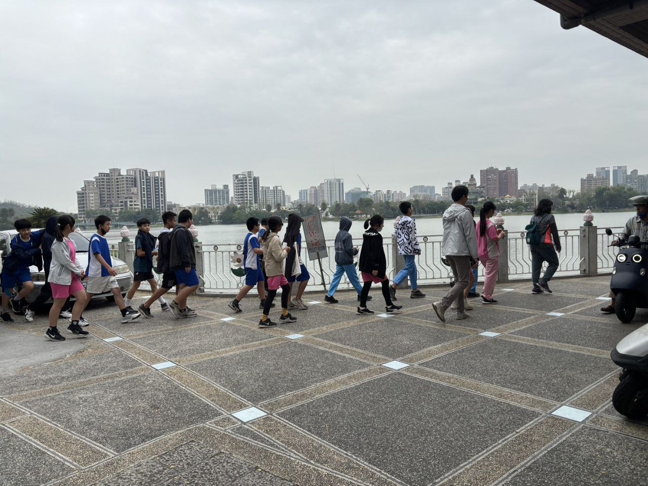 113學年度下學期環潭路跑