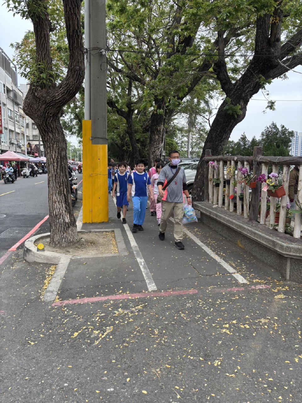 113學年度下學期環潭路跑